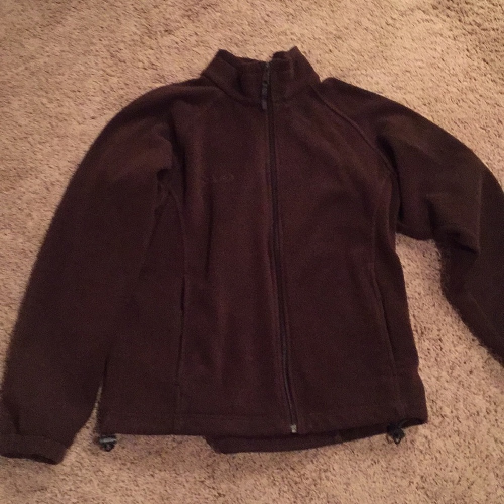 Columbia zip up